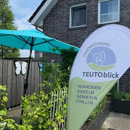 Teutoblick Leeden Apartment