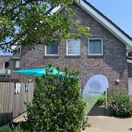 Teutoblick Leeden Apartment Tecklenburg