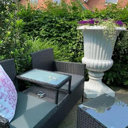 Teutoblick Leeden Apartament