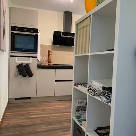 Apartament Teutoblick Leeden *