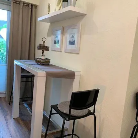Apartament Teutoblick Leeden