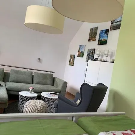 Apartament Teutoblick Leeden *