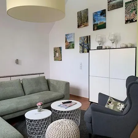 Apartament Teutoblick Leeden *