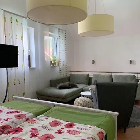 Teutoblick Leeden Apartament