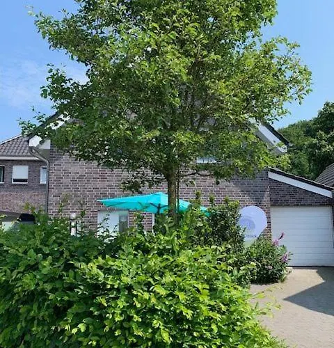 아파트 Teutoblick Leeden *