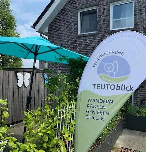 Teutoblick Leeden Lejlighed