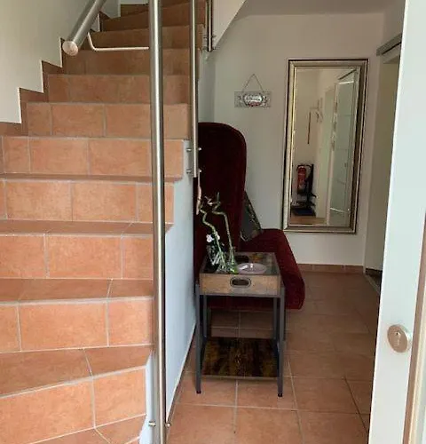 Teutoblick Leeden 아파트 테클렌부르그