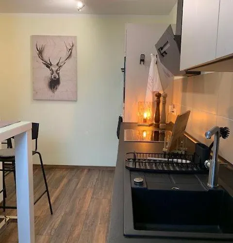 Teutoblick Leeden Lejlighed