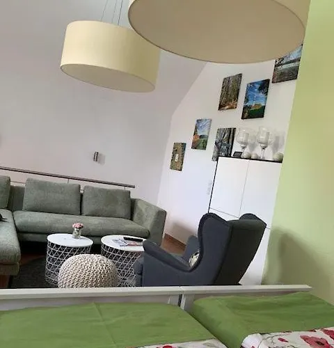 아파트 Teutoblick Leeden *