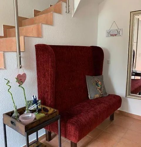 Teutoblick Leeden 아파트 테클렌부르그