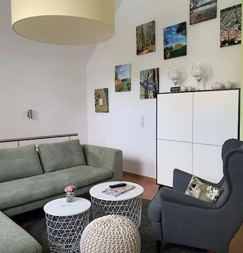 아파트 Teutoblick Leeden *